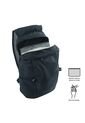 Morral Plegable Ligero Troker Mediano Azul de Totto
