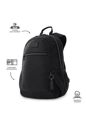 Morral Universitario Tracer 1 Porta PC 13" Negro Unisex