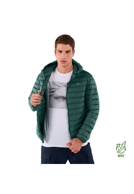 Chaqueta Para Hombre Colorout Verde
