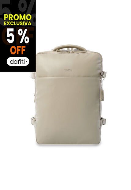 Morral Expandible Multifuncional Grow Porta PC 16