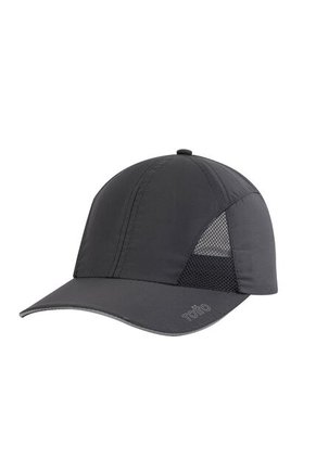 Gorra Beisbolera Ciclyng Negra