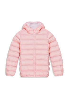 Chaqueta Para Niña Colorkid 2.0 Acolchada Color Rosada