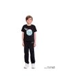 Pantalón Jogger Para Niño Jav Color Negro de Totto