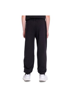 Pantalón Jogger Para Niño Jav Color Negro