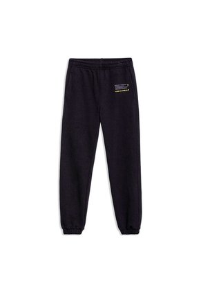 Pantalón Jogger Para Niño Jav Color Negro
