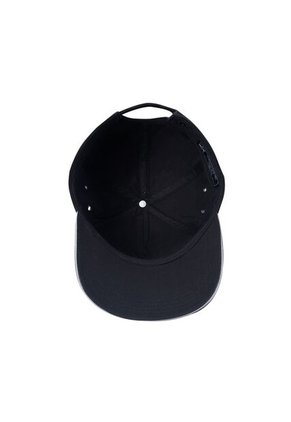 Gorra Beisbolera Totto Plus Negra