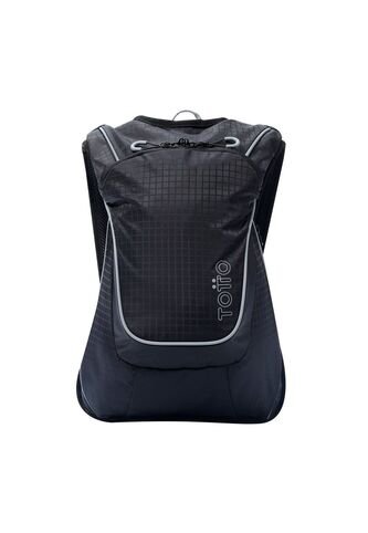 Morral De Hidratación Summit 12 Negro Totto