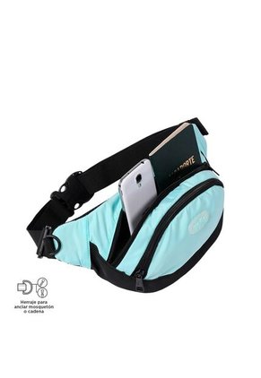 Canguro Para Mujer Pompeya S Azul