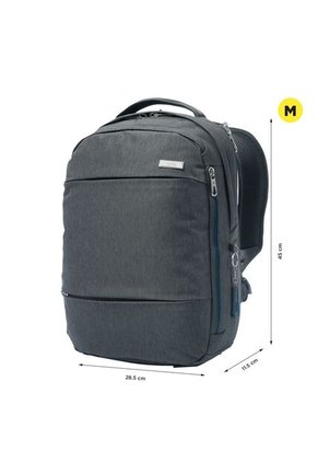Morral Ejecutivo Porta PC 13" Colbert Gris Hombre