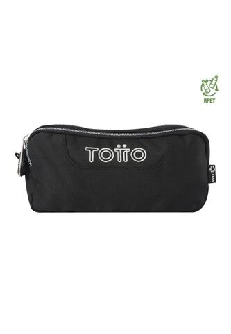 Cartuchera Multiuso Sobre Negra Totto
