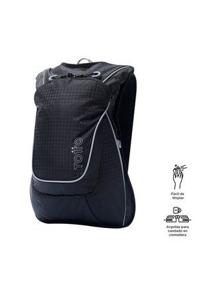 Morral De Hidratación Summit 12 Negro