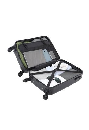 Maleta De Cabina 360 Stampy 2.0 De 10 Kilos Negra