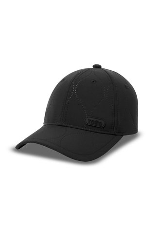 Gorra Beisbolera Sassi Color Negra Totto