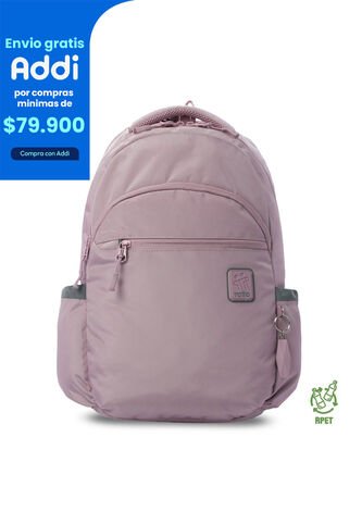 Morral Universitario Indo 2.0 Porta PC 15