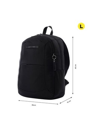 Morral Porta PC 14" Austtin Negro Unisex