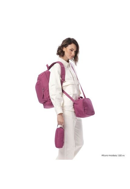 Combo Juvenil X 3 Morral Porta PC 14