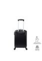 Maleta De Cabina 360 Stampy 2.0 De 10 Kilos Negra de Totto