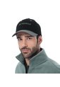 Gorra Beisbolera Pompe Color Negra/Gris de Totto