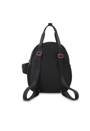 Morral Universitario Porta Tablet 10" Suzuka Negro Mujer