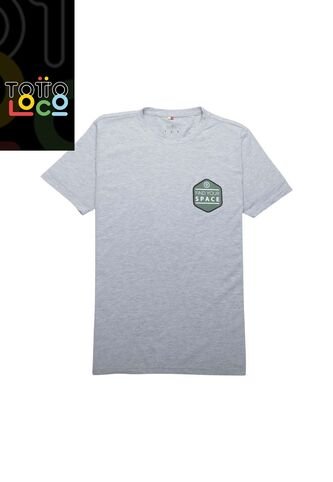 Camiseta  Para Hombre Atena Totto Totto