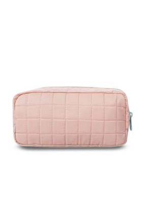 Cartuchera Escolar Mediana Para Niña Quilty Orange Naranja