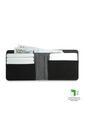 Billetera Hombre Lad Pequeña Con RFID Blocker Gris de Totto