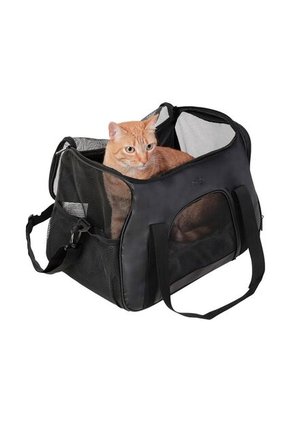 Tula Cargadora Para Mascota Marley 2.0 Negro