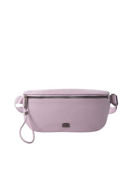 Riñonera Para Mujer Smooth Rosada