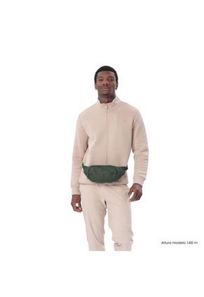 Riñonera Hombre Dragonar Nilo Grande Color Verde