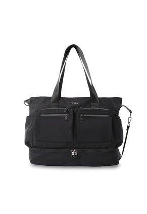 Bolso Para Mujer Maxi Tote Grande Porta PC 16" Negro