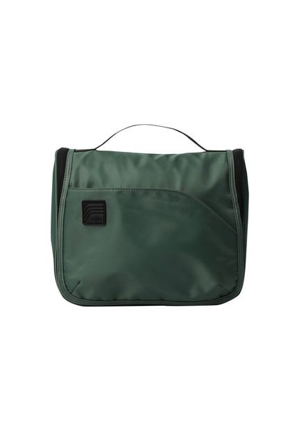 Organizador De Baño Para Viaje Weekender Verde