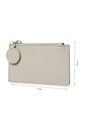 Portadocumentos De Viaje Soft Con RFID Blocker Beige de Totto