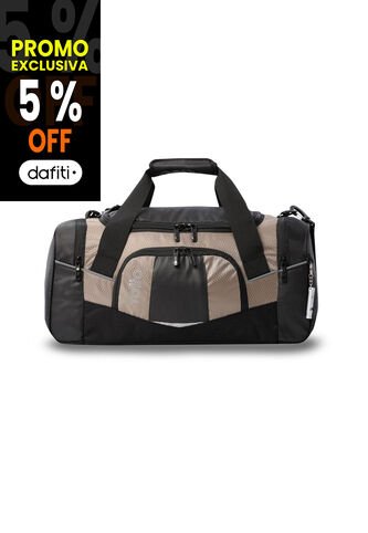 Tula De Viaje Teck 3.0 Pequeña Color Café Totto