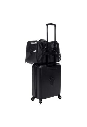 Tula Cargadora Para Mascota Marley 2.0 Negro