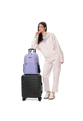 Morral Ejecutivo Porta PC 14" Austtin Morado Mujer