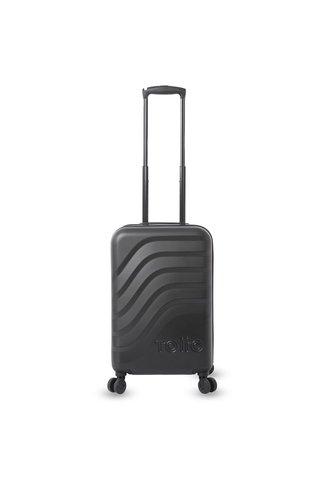Maleta Carry On 360° Bazy+ 2.0 10 Kilos Negra Totto