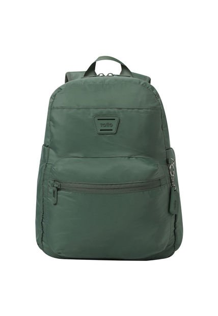 Morral Plegable Xingu 15 Mediano Verde