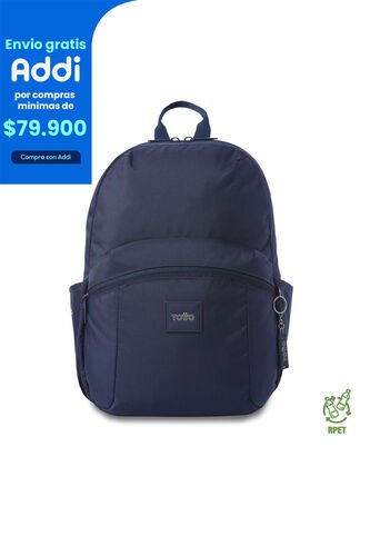 Morral Universitario Trik 2.0 Porta PC 14