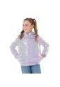 Chaqueta Para Niña Pray 2.0 Morada de Totto