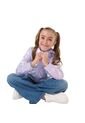 Chaqueta Para Niña Pray 2.0 Morada de Totto