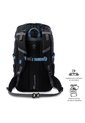 Morral Outdoor Summit 35 Negro Con Sistema De Pedernal de Totto