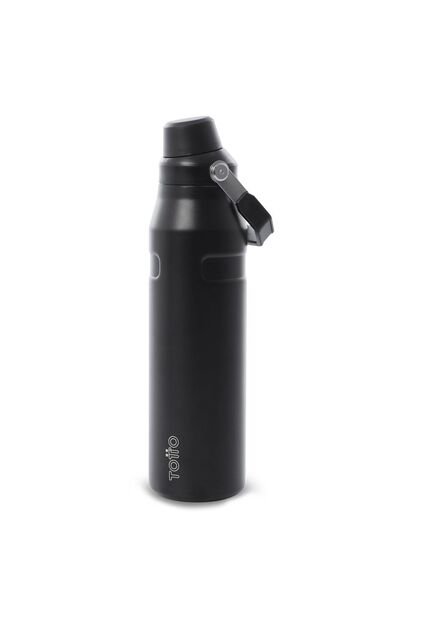 Termo Para Agua Rune 1000 Ml Color Negro