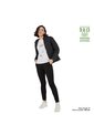 Chaqueta Para Mujer Colorfull Negra de Totto