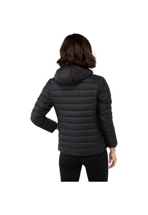 Chaqueta Para Mujer Colorfull Negra