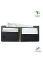 Billetera Para Hombre Ermac 3.0 Con RFID Blocker Verde de Totto