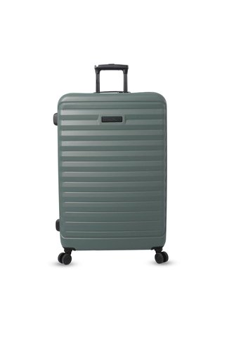 Maleta De Viaje Grande 23 Kilos 360 Helios 2.0 Verde Totto