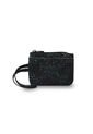 Monedero Para Mujer Melout Pequeño Negro de Totto