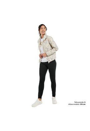 Chaqueta Rompevientos Mujer Pray Ligera Y Moderna