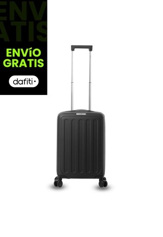 Maleta De Viaje Kaland S Cabina 10Kg Negra Unisex Totto Totto