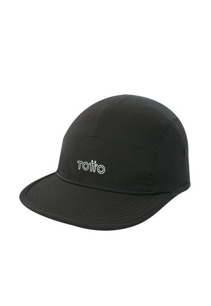 Gorra Beisbolera Cab Color Negra